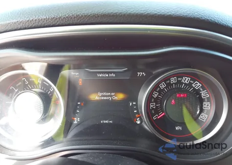 2017 Dodge Challenger R/T Scat Pack из США, поврежденный, VIN 2C3CDZFJ6HH507356